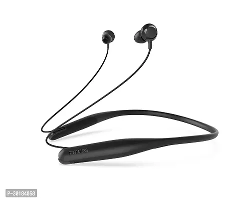 Modern Bluetooth Wireless NeckBand  With Microphone