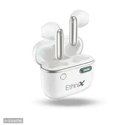 Modern Bluetooth Wireless Earbuds with Microphone