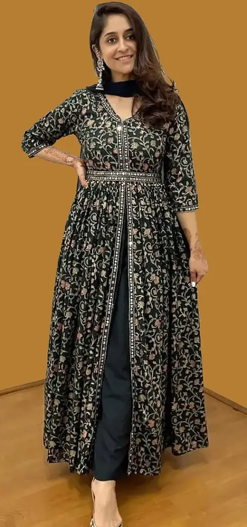 Classic Rayon Kurtas for Women