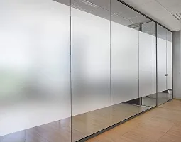 WallDesign Frosted Privacy Window Glass Film-thumb4