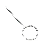 Loop Turner 10.5rdquo; (26.5cm) Perfect Tool For Retourne Biais Turning  Pack Of 1-thumb3