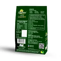 SAPPHIRE Premium  Roasted and Salted Cashews/Kaju (320 Grade)-(250gm)-thumb3