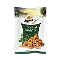 SAPPHIRE California Almonds/Badam (Independent) - Pack of 2 (250gm X 2)-thumb1