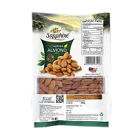 SAPPHIRE California Almonds/Badam (Independent) - Pack of 2 (250gm X 2)-thumb3