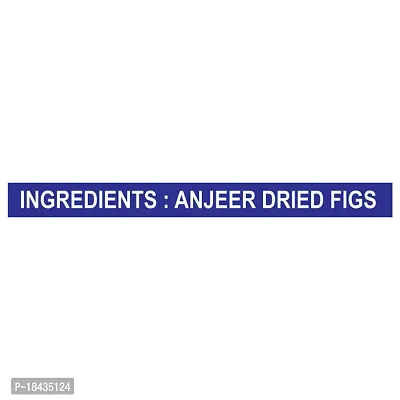 SAPPHIRE Premium Dried Anjeer/Figs (250gm)-thumb5