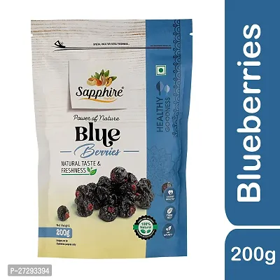 Sapphire Blueberries 200Gm