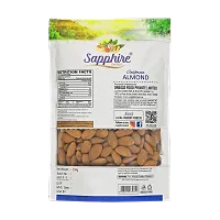 SAPPHIRE ALMOND PLAIN (NP)-250GM-thumb2