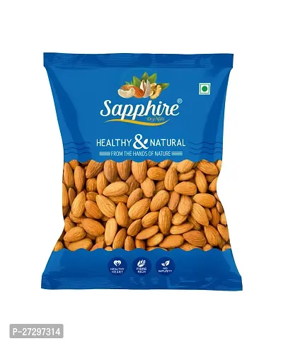 SAPPHIRE ALMONDS PLAIN-500GM-thumb0