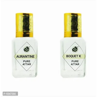 Aurantine And Boquet K Pure Attar