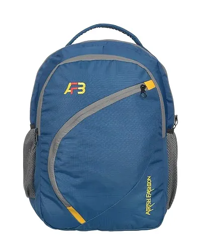 Green 35 Ltr Casual Travel Backpack/School Bag/College Bag/Laptop Bag 7Kgs Cabin Bag