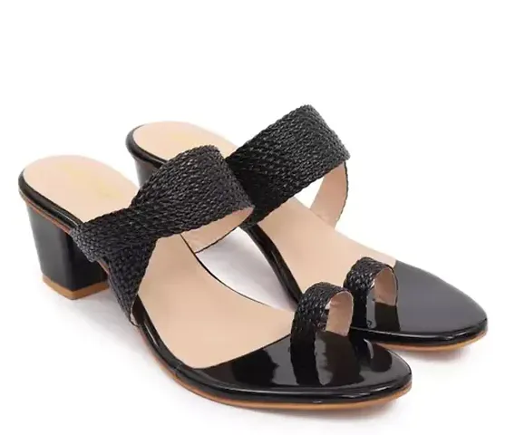 Elegant Synthetic Sandals For Women