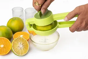 2 in 1 Manual Juicer Citrus Juicer-thumb2