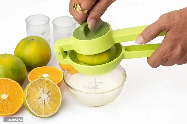 2 in 1 Manual Juicer Citrus Juicer-thumb3