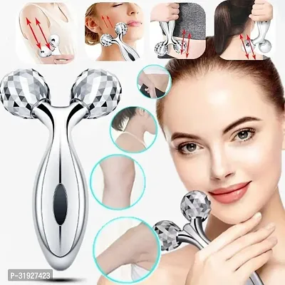 Manual Roller Massager for Face-thumb3