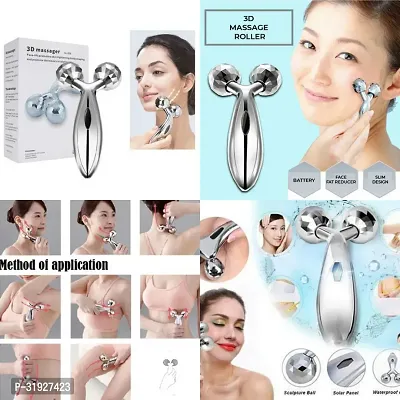 Manual Roller Massager for Face-thumb4