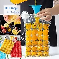 Disposable Ice cube bags (pack of 5)-thumb2