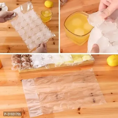 Disposable Ice cube bags (pack of 5)-thumb5