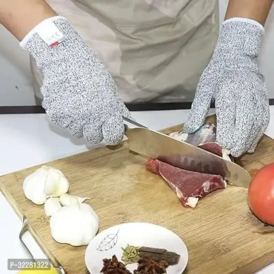 Cut Resistant Knife Gloves