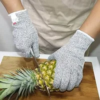 Cut Resistant Knife Gloves-thumb3