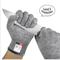 Cut Resistant Knife Gloves-thumb1