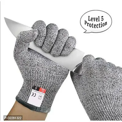 Cut Resistant Knife Gloves-thumb2