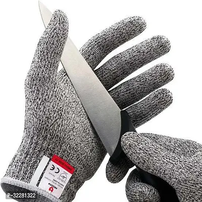 Cut Resistant Knife Gloves-thumb3