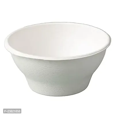 Vanam Eco Llp 180 Ml Compostable Bowls Natural Sugarcane Bagasse Bowls Pieces 50