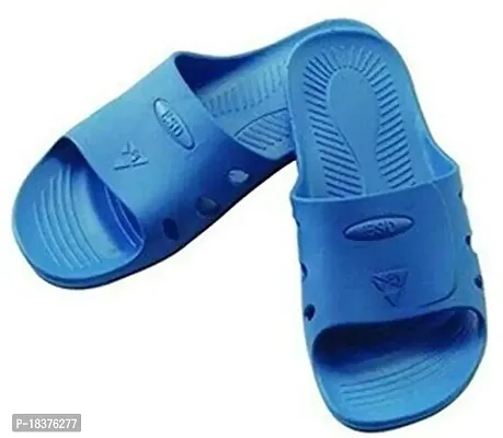 ALTS ELECTRONIC Sky-Men's and Women's Blue SPU ESD/Anti Static Slippers