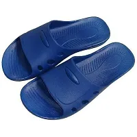 Sky ESD Safe Anti Static Slipper (Dark Blue, Size 10)-thumb3