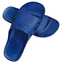 Sky ESD Safe Anti Static Slipper (Dark Blue, Size 10)-thumb2