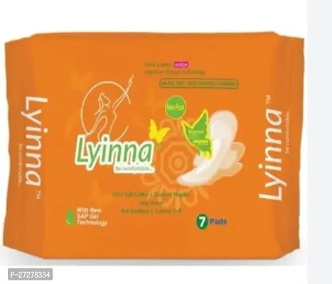 Lyinna Drynet Straight Sanitary Pad-thumb0