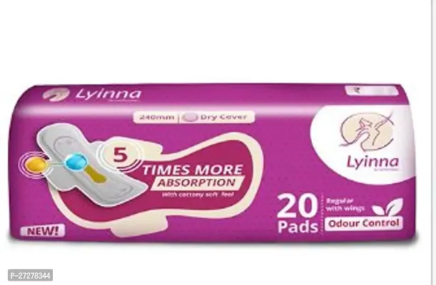 Lyinna Drynet Straight Sanitary Pad