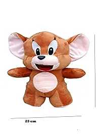 D.k 11 Jeirree Soft & Stuffed Teddy Toy for Kids. Figures Jerry Cat Plush Soft Animal Toy for Girl & boy Kids and beby ( Jerry Stuffed Toy) (jeirree Stuffed Toy)-thumb3