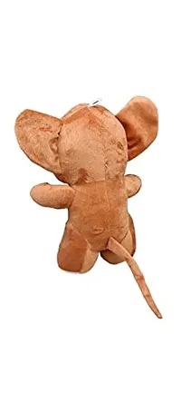 D.k 11 Jeirree Soft & Stuffed Teddy Toy for Kids. Figures Jerry Cat Plush Soft Animal Toy for Girl & boy Kids and beby ( Jerry Stuffed Toy) (jeirree Stuffed Toy)-thumb1