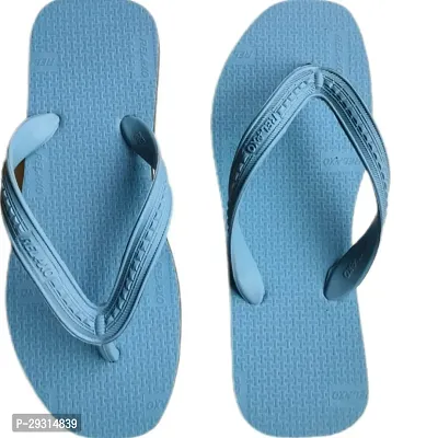 Classic Solid Flip Flop for Men-thumb0