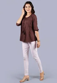 Pious LIBAS Rayon Blend Top for Women-thumb3