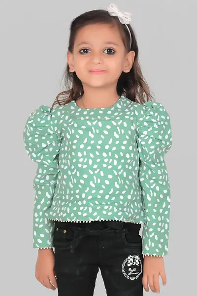 Classic Tops for Kids Girls