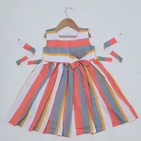 Classic Dress for Kids Girls-thumb2