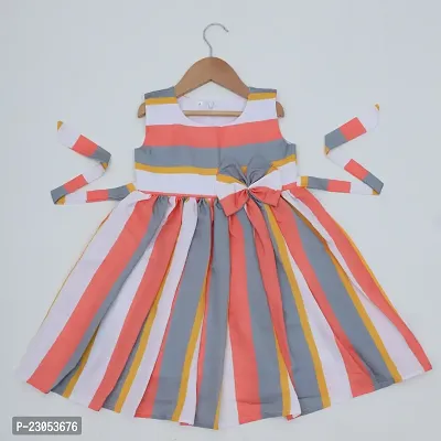 Classic Dress for Kids Girls-thumb3