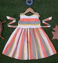 Classic Dress for Kids Girls-thumb1