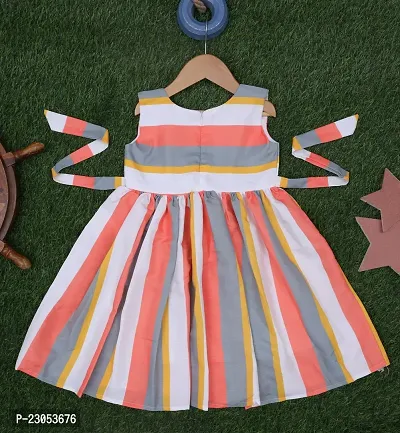 Classic Dress for Kids Girls-thumb4