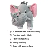 Elephant Soft Toys, Elephant Toys for Kids-thumb2