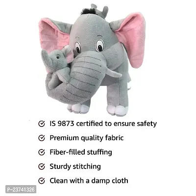 Elephant Soft Toys, Elephant Toys for Kids-thumb3