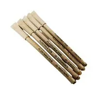 Plantable seed recycle cardboard paper pens (pack of 5)-thumb2