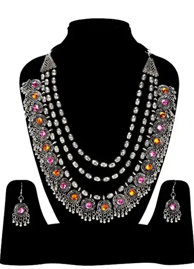 Fancy Jewellery Set 