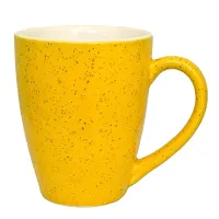 KITTENS Ceramic Coffee Mug - 2 Pieces, Yellow, 320 ml-thumb2