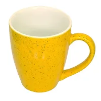 KITTENS Ceramic Coffee Mug - 2 Pieces, Yellow, 320 ml-thumb3