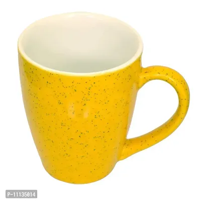 KITTENS Ceramic Coffee Mug - 2 Pieces, Yellow, 320 ml-thumb4