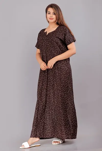 Elegant Nighty For Women