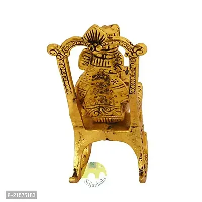 Ganesh Idol Murti for Home Decor Lord Ganesha Reading Ramayana Statue Hindu God Ganesh Ganpati Sculpture Home Office Gifts Decor-thumb5